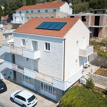 Apartments Mira Mlini Exterior foto