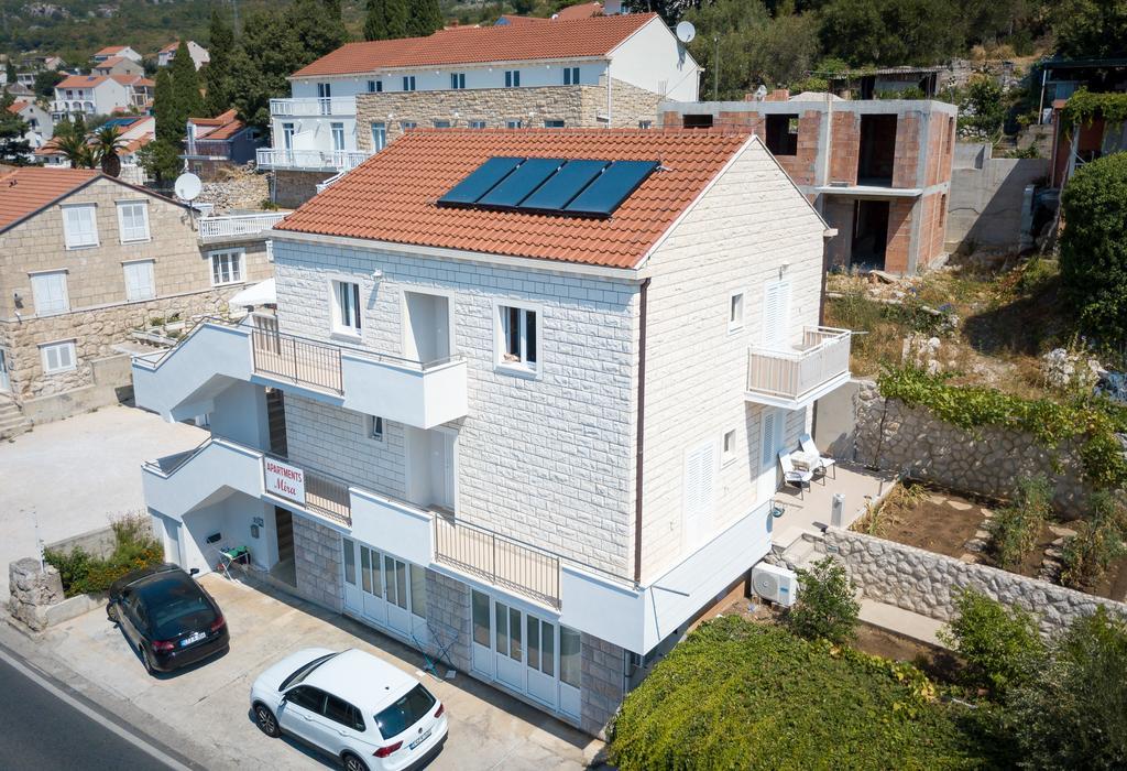 Apartments Mira Mlini Exterior foto
